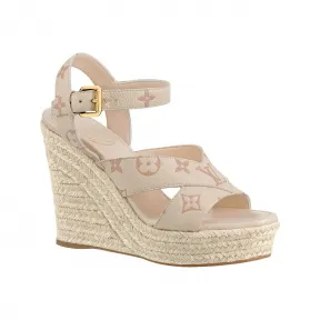 路易威登/Louis Vuitton(LV) Starboard Line 凉鞋 | 路易威登官方网站 - 1AB36K 1AB36K