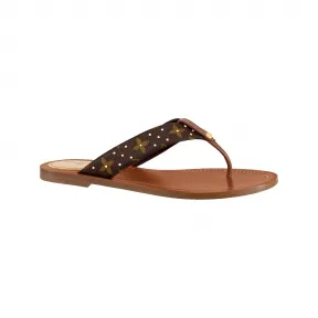 路易威登/Louis Vuitton(LV) Sunny 平底丁字裤 - 女装 - 鞋履 1AB37V