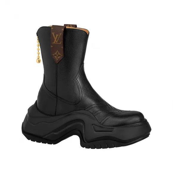 路易威登/Louis Vuitton(LV) LV Arclight 2.0 Line 靴子 | 路易威登官方网站 - 1ABHT7 1ABHT7