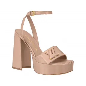 路易威登/Louis Vuitton(LV) Shake 厚底凉鞋 - 女式 - 鞋履 1ABPAD