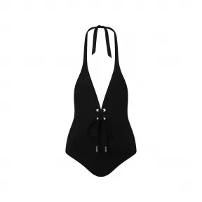 路易威登/Louis Vuitton(LV) 正面蕾丝连体泳衣 - 女式 - 成衣 1ABPUR