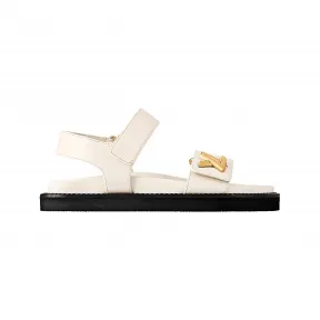 路易威登/Louis Vuitton(LV) LV SUNSET COMFORT 平底凉鞋 - LV | 路易威登LOUIS VUITTON官方线上旗舰店 1ABW7O