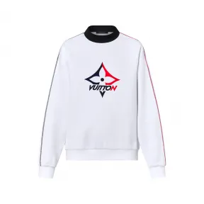 路易威登/Louis Vuitton(LV) LV 雪花图案针织衫 1AC2ID