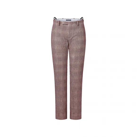 路易威登/Louis Vuitton(LV) 威尔斯格纹针织布西装长裤 - 时装系列 1AC3V6