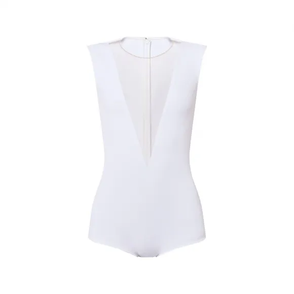 路易威登/Louis Vuitton(LV) 薄纱内衬连体衣 1AC454