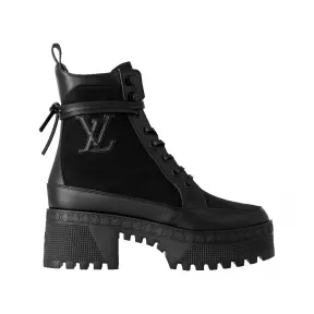路易威登/Louis Vuitton(LV) Laureate 厚底沙漠靴 - 女装 - 鞋履 1AC7RT