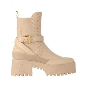 路易威登/Louis Vuitton(LV) Laureate 厚底沙漠靴 - 女装 - 鞋履 1ACA9X