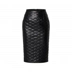 路易威登/Louis Vuitton(LV) MALLETAGE 铅笔裙 1AFFUM