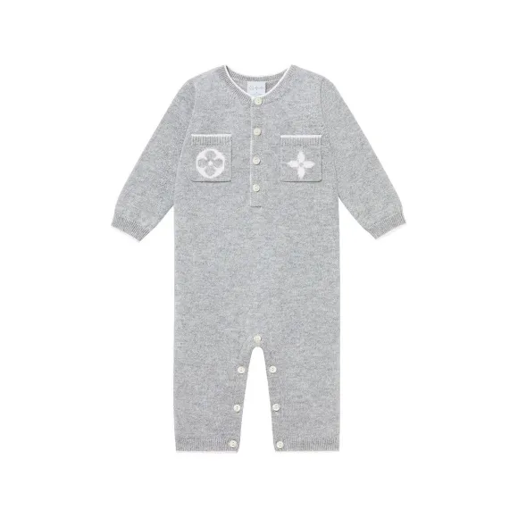 路易威登/Louis Vuitton(LV)  两个口袋连体衣 S00 GI006D