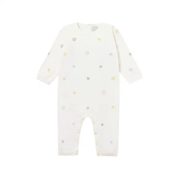 路易威登/Louis Vuitton(LV) Meli-Melo 刺绣连体衣 S00 - 新闻 - 婴儿用品 GI015D