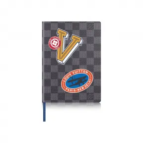 路易威登/Louis Vuitton Clémence LV League 中号笔记本 GI0212