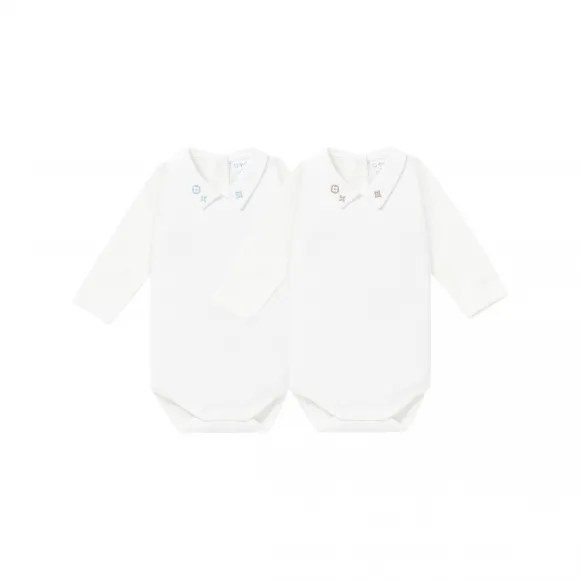 路易威登/Louis Vuitton(LV) 两件套连体衣 S00 - 新闻 - 婴儿用 GI022D