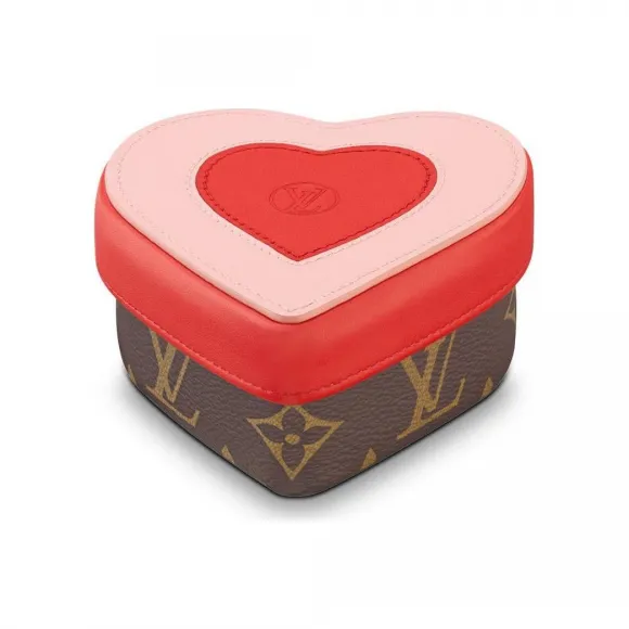 路易威登/Louis Vuitton Valentin 小号收纳盒 GI0252