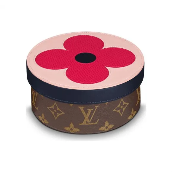 路易威登/Louis Vuitton Eugenie 中号收纳盒 GI0255