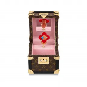 路易威登/Louis Vuitton Vivienne 音乐盒 GI0267