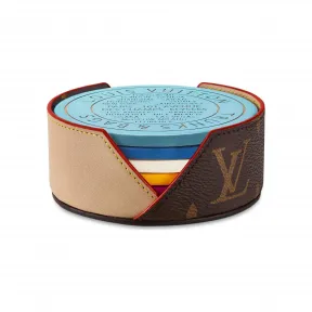 路易威登/Louis Vuitton Monogram William 杯垫 GI0300