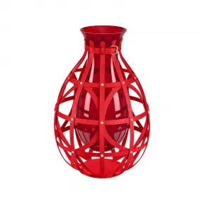 路易威登/Louis Vuitton(LV) MARCEL WANDERS 设计的 DIAMOND 花瓶 GI0409