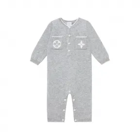 路易威登/Louis Vuitton(LV) 双口袋连体衣 GI049F