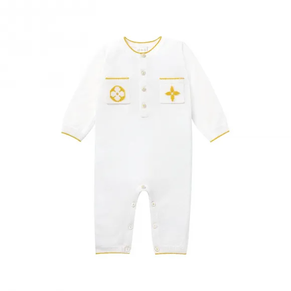 路易威登/Louis Vuitton(LV) 双口袋连体衣 - LVS00 | 路易威登LOUIS VUITTON官方线上旗舰店 GI050F