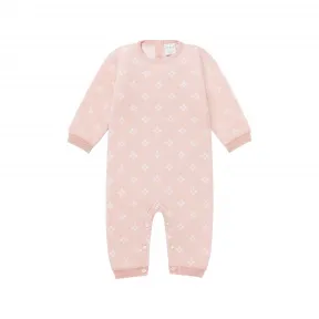 路易威登/Louis Vuitton(LV) 花卉图案连体衣 - LVS00 | 路易威登LOUIS VUITTON官方线上旗舰店 GI051F