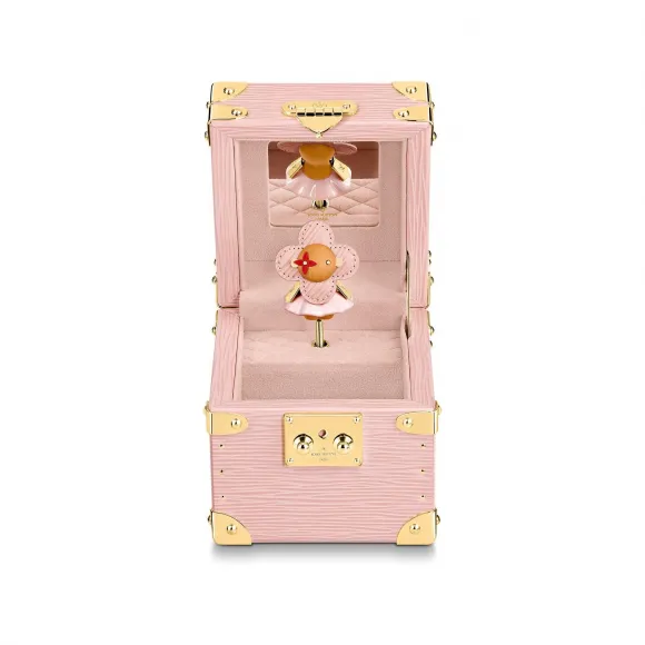 路易威登/Louis Vuitton(LV) VIVIENNE 音乐盒 GI0553