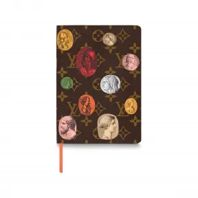路易威登/Louis Vuitton(LV) Fornasetti Clémence 笔记本 GI0686