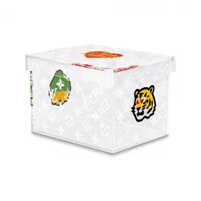 路易威登/Louis Vuitton(LV) 透明盒 GI0732