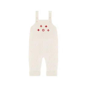 路易威登/Louis Vuitton(LV) 刺绣针织背带裤 GI099F