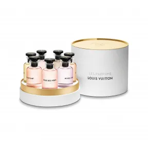 路易威登/Louis Vuitton(LV) 迷你香水套装 LP0179