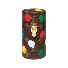 路易威登/Louis Vuitton(LV) LV x YK Handpainted Dots 100毫升旅行装香水盒 Monogram 帆布 - 按系列浏览 LS0561