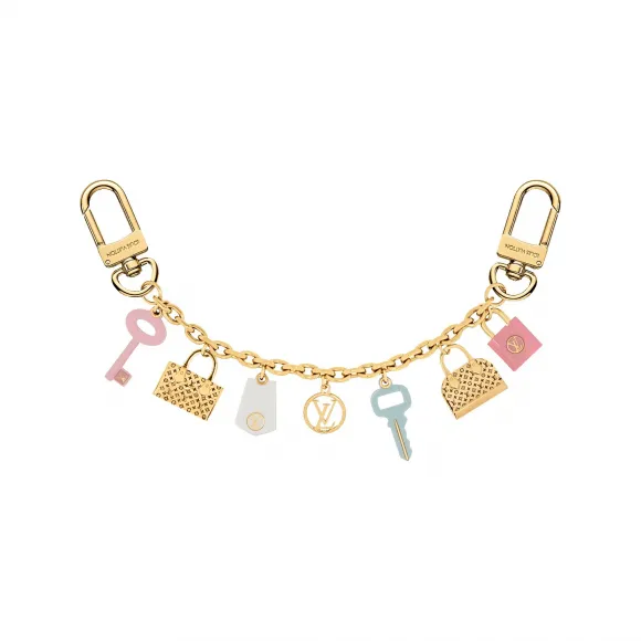 路易威登/Louis Vuitton(LV) Iconics 链条包吊饰 S00 - 配件 M01372