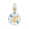 路易威登/Louis Vuitton(LV) Pocket Mirror 钥匙圈兼手袋吊饰 S00 - 饰品配件 M01375