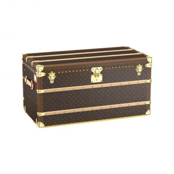 路易威登/Louis Vuitton Courrier Lozine 100 硬箱 M13220