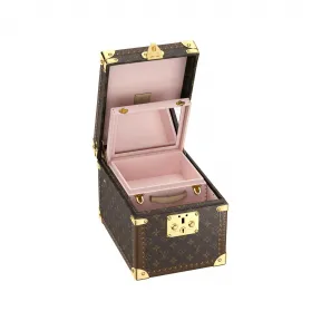 路易威登/Louis Vuitton(LV) BOÎTE FLACONS ROSE BALLERINE 化妆盒 M20293