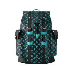 路易威登/Louis Vuitton(LV) Christopher MM Monogram Other 帆布 - 皮具系列 M21936