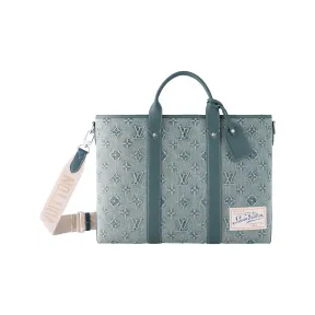 路易威登/Louis Vuitton(LV) Weekend Tote NM - 豪华托特包- 包| 新品上市 男款M22537 M22537
