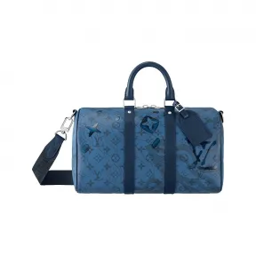 路易威登/Louis Vuitton(LV) Keepall Bandoulière 35 Monogram Other 帆布 - 旅游用品 M22573