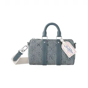 路易威登/Louis Vuitton(LV) Keepall Bandoulière 25 Monogram Other 帆布 - 旅游用品 M22762
