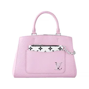 路易威登/Louis Vuitton(LV) Marelle Tote BB Epi 皮革 - 手提包 M22964