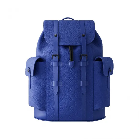 路易威登/Louis Vuitton(LV) Christopher MM - 奢华 Christopher - 包袋 男款M23189 M23189