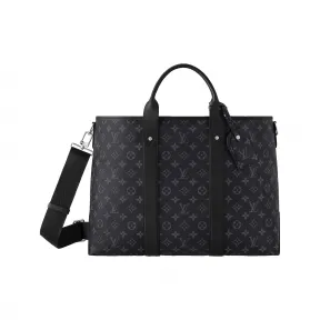 路易威登/Louis Vuitton(LV) Weekend NM 手挽袋 Taigarama - 皮具系列 M30937