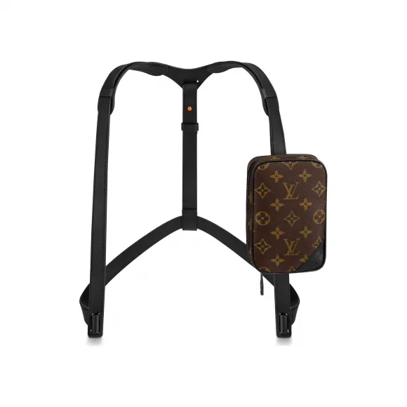 路易威登/Louis Vuitton Utility Harness 工装包 M44470