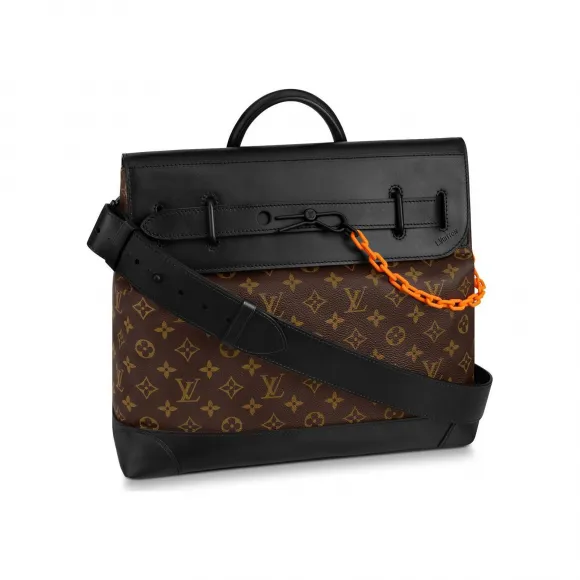 路易威登/Louis Vuitton Steamer 小号手袋 M44473