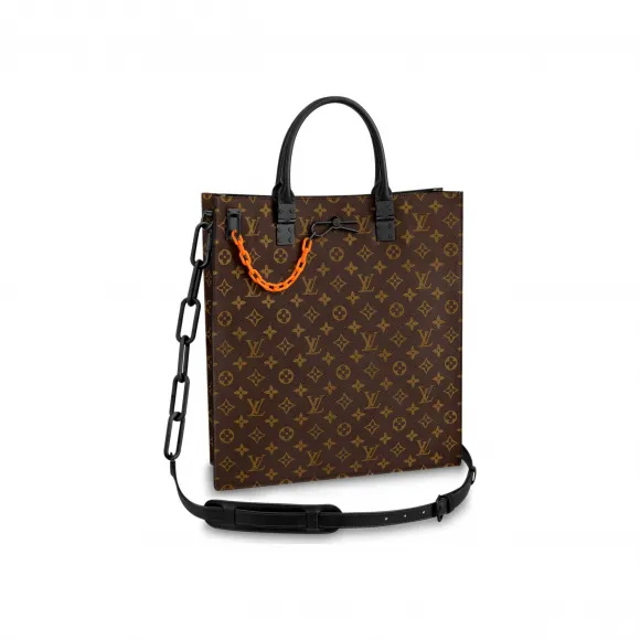 路易威登/Louis Vuitton Sac Plat 手袋 M44475