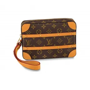 路易威登/Louis Vuitton(LV) 男士 SOFT TRUNK 手拿包 M44779