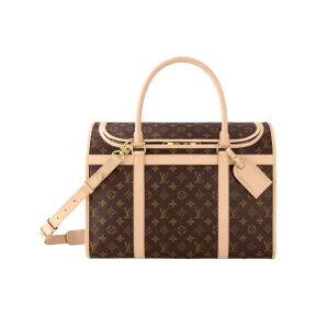 路易威登/Louis Vuitton(LV) DOG CARRIER 40 宠物包 M45662