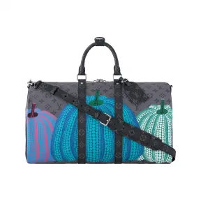 路易威登/Louis Vuitton(LV) LV x YK Keepall 45 Monogram Other 帆布 - 旅游用品 M46441