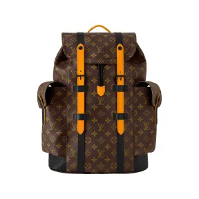 路易威登/Louis Vuitton(LV) Christopher MM - 奢华 Christopher - 包袋 男款M46686 M46686