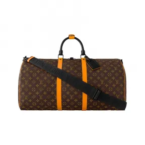 路易威登/Louis Vuitton(LV) Keepall Bandoulière 55 - 豪华 Keepall - 旅行 | 男装 M46702 M46702
