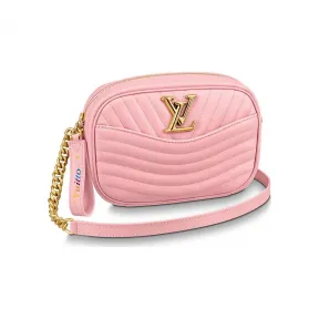 路易威登/Louis Vuitton(LV) 女士 NEW WAVE 相机包 M53683